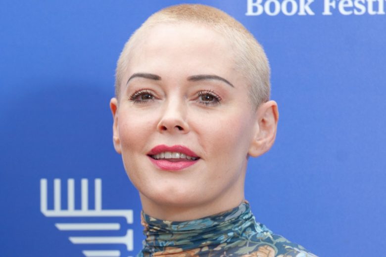 Rose McGowan: “Dalle mie battaglie nasce una nuova vita”