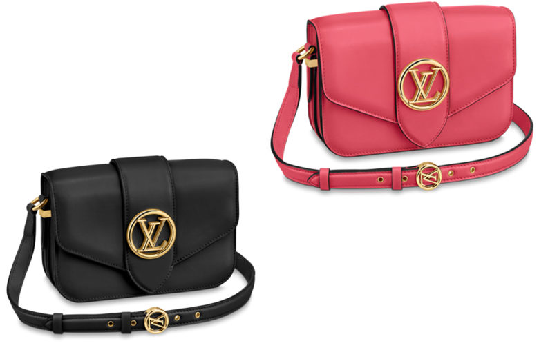 LV Pont 9, la nuova bag di Louis Vuitton dallo stile parigino