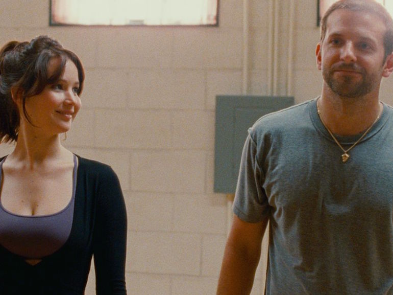 Bradley Cooper maglietta grigia
