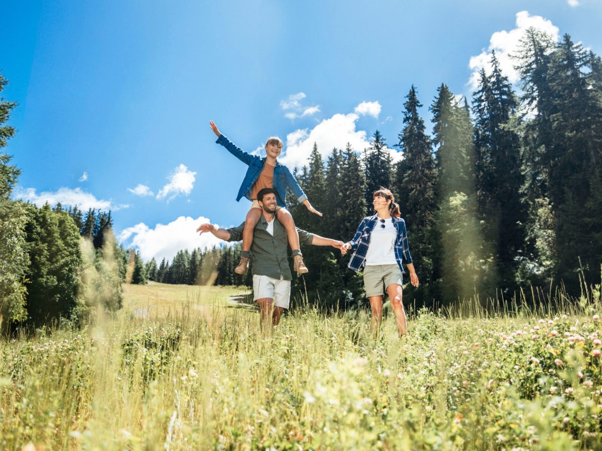 Club Med resort Pragelato Piemonte