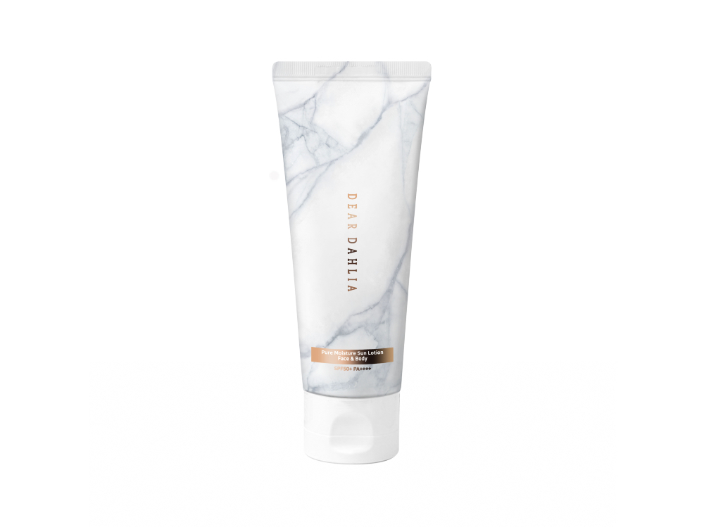 Dear Dahlia Skin Paradise Pure Moisture Sun Lotion Face & Body
