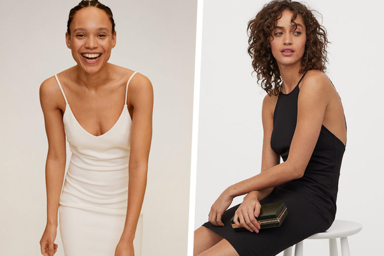 “Naked dress”, l’abitino anni 90 alla “Sex & The City”  torna protagonista