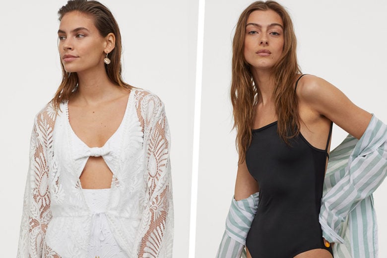 Costume intero: 6 abbinamenti cool da provare quest’estate (no, non solo in spiaggia!)