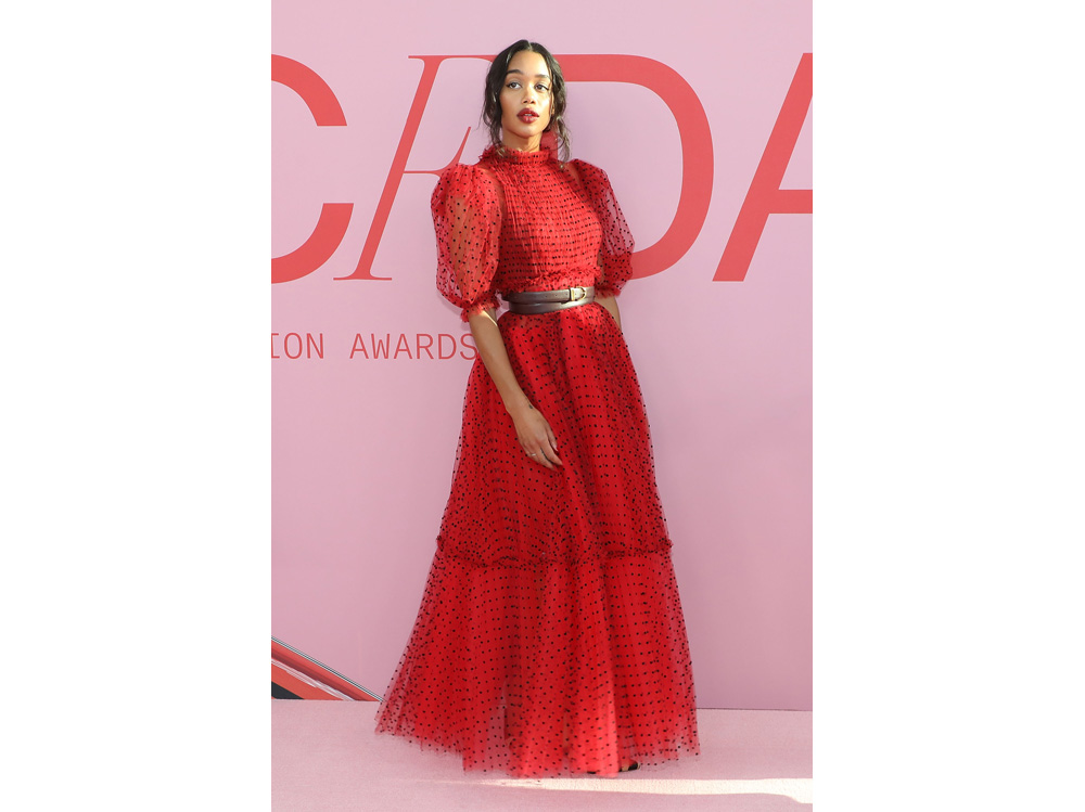 Khaite fall 2019 – CFDA Fashion Awards