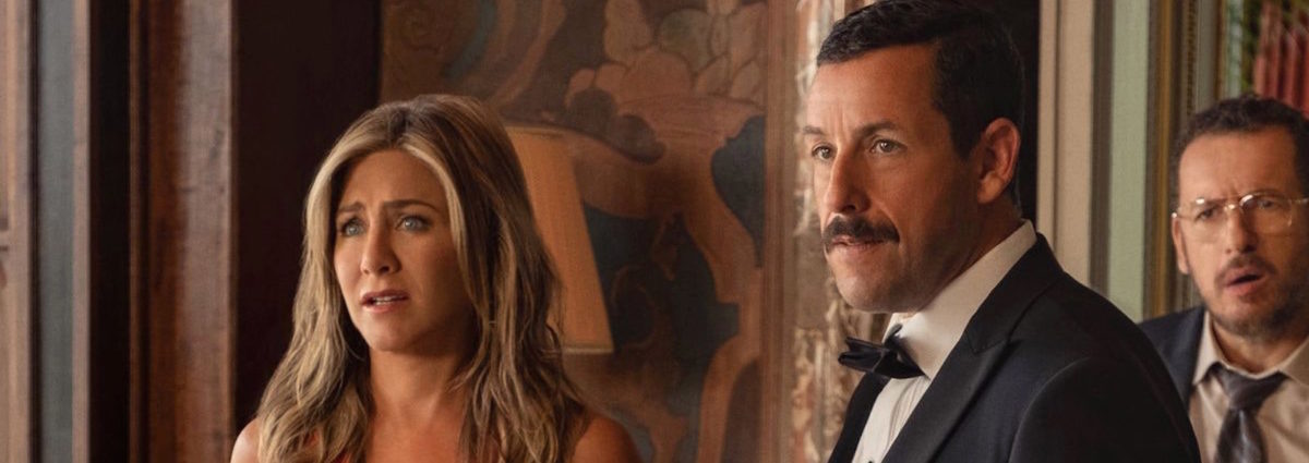 Murder Mystery Jennifer Aniston