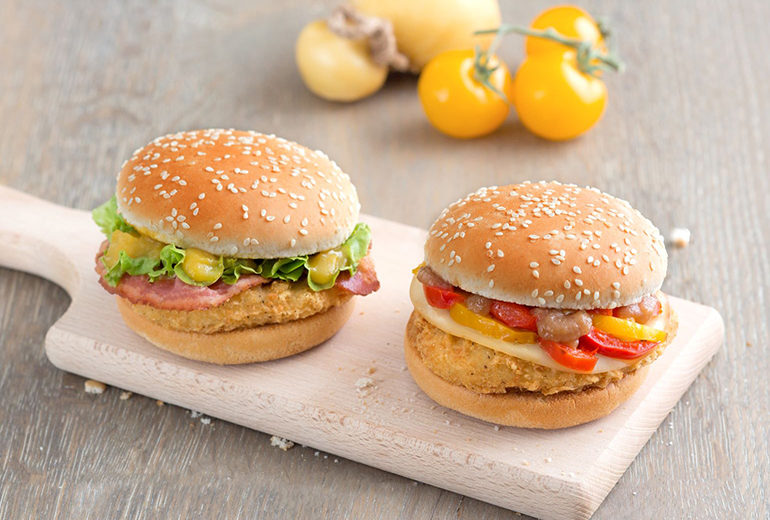 McDonald’s e GialloZafferano di nuovo insieme con due nuovi panini speciali