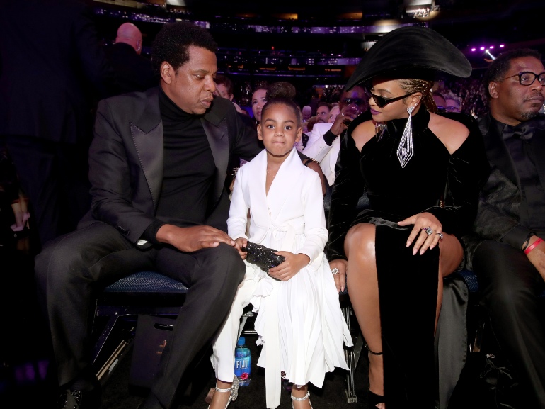 beyoncé blue ivy