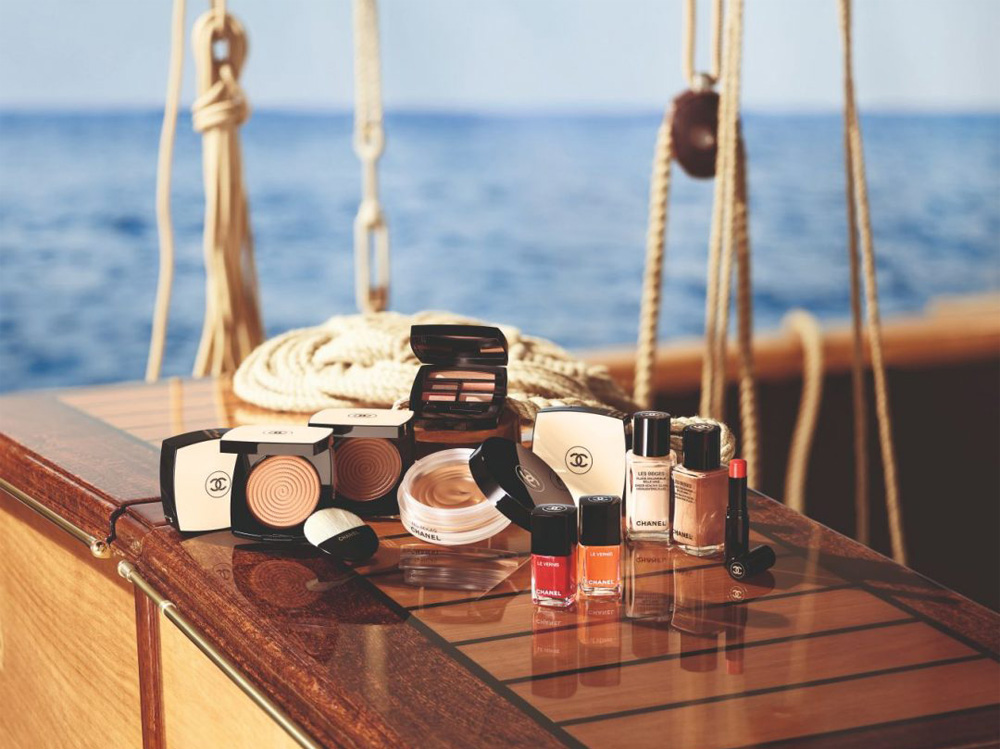 collezioni-make-up-estate-2020-CHANEL-LES-BEIGE-SUMMER-2020