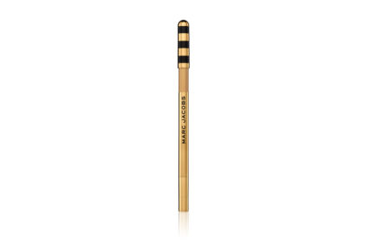 come-mettere-matita-occhi-marc-jacobs-beauty-gel-liner-gold