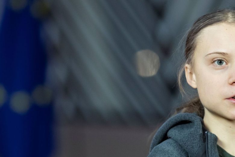 Greta Thunberg: “Il virus non mi fermerà”