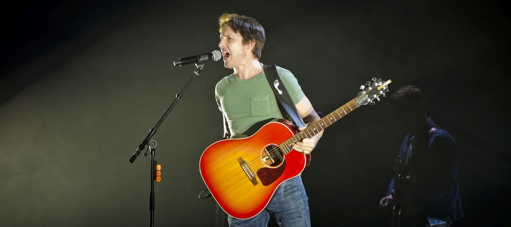 James Blunt Performs In Berlin