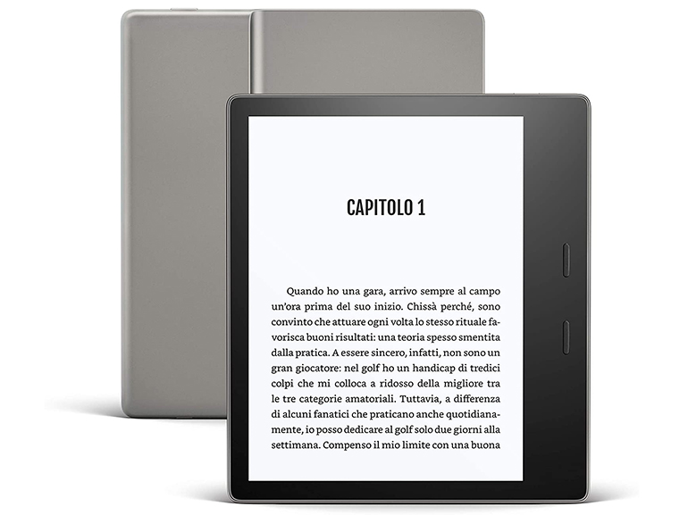 kindle oasis