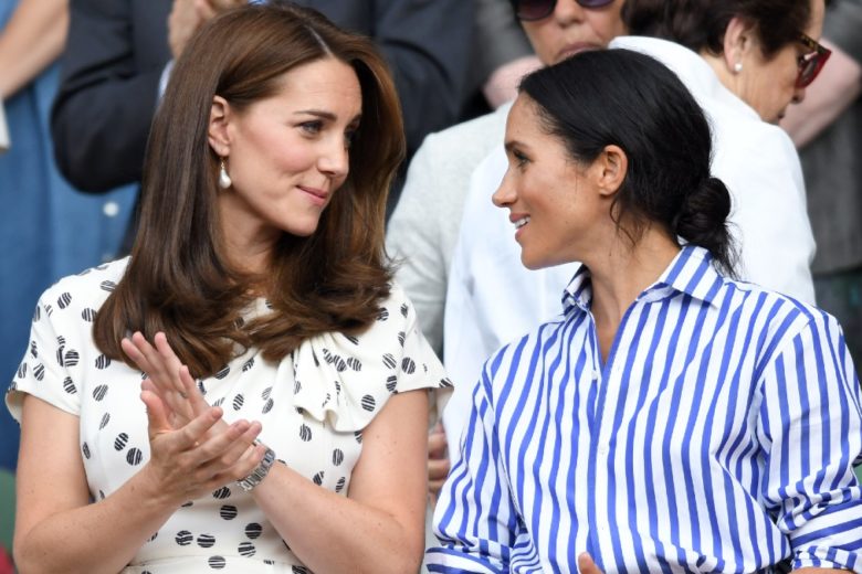 Volete tenervi in forma come una Duchessa? Ecco gli allenamenti (da copiare) di Kate e Meghan