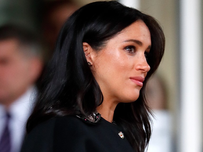 meghan markle hero