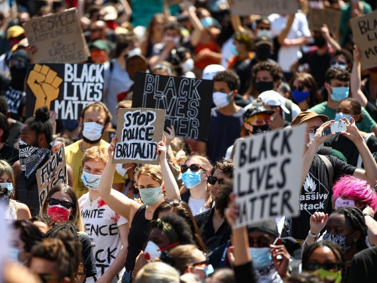 proteste