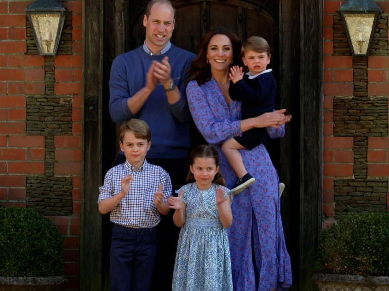 royal family cambridge