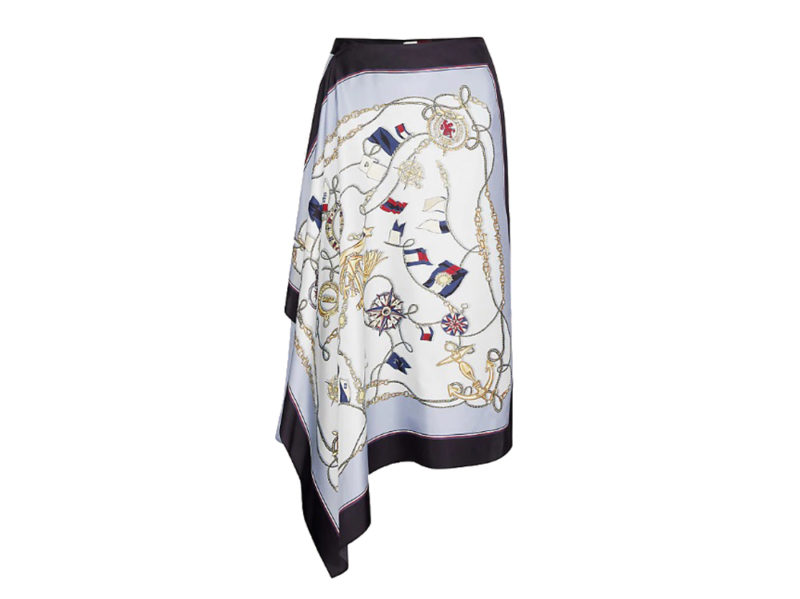 Capezio Gonna A Portafoglio In Chiffon Collezione Classe 126 Cm Per Danza