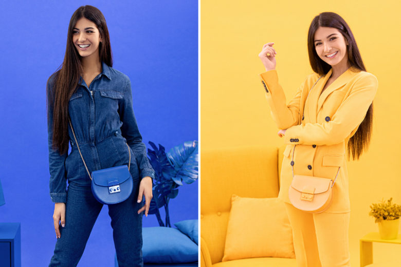 Furla è su TikTok con #furladance: special guest Elisa Maino