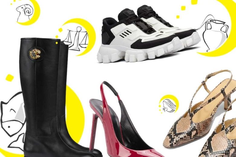 Fashion oroscopo Shoes Edition: una scarpa per ogni segno zodiacale