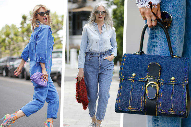 I capi in denim da acquistare per un autunno super stiloso