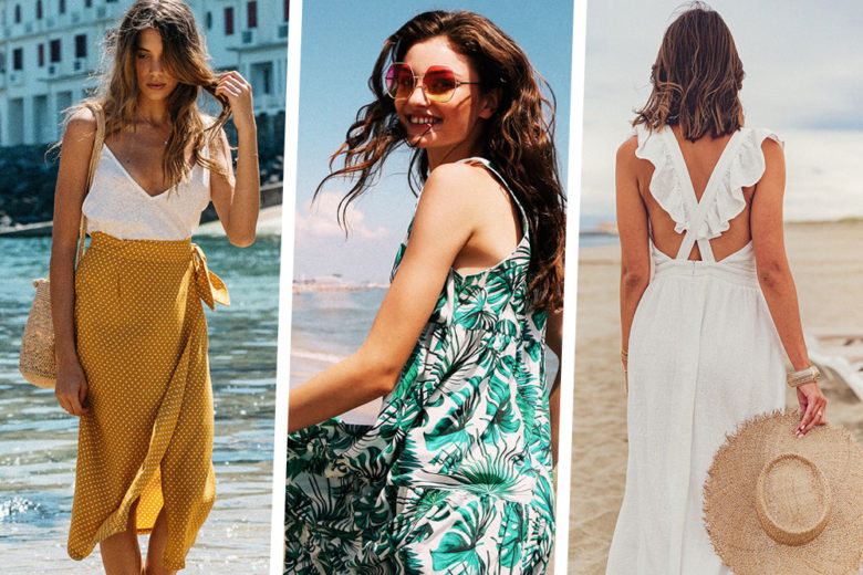 Un’estate al mare: 5 look da spiaggia da provare “right now”!