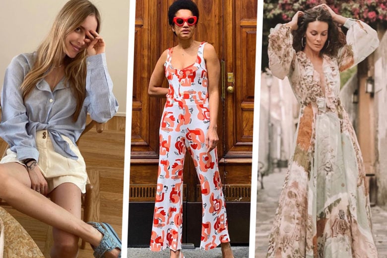 Come vestirsi in vacanza: le idee di look (da copiare alle influencer) per un’estate a tutto stile