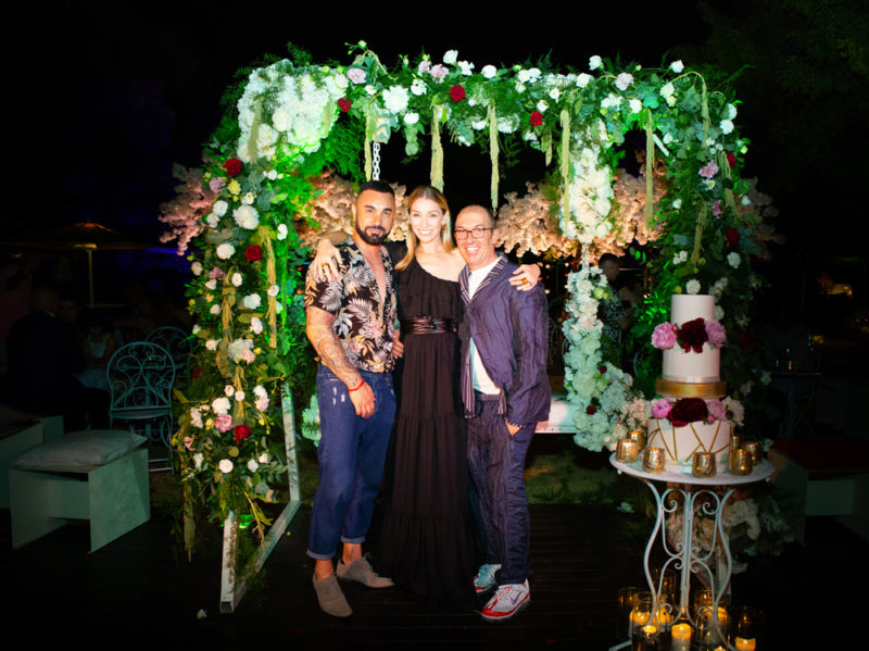 Eleonora-Abbagnato-Massimo-serini-Luigi-Rizzello