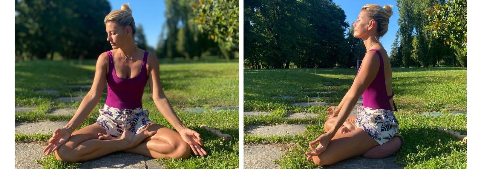 Federica Fontana yoga e meditazione salute e benessere psicofisico DESK