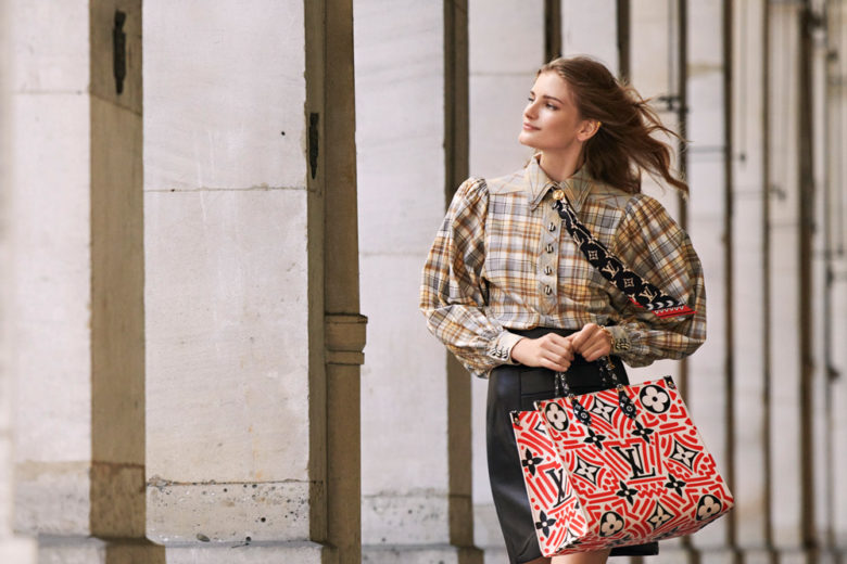 LV Crafty: l’artigianalità di Louis Vuitton incontra lo stile underground