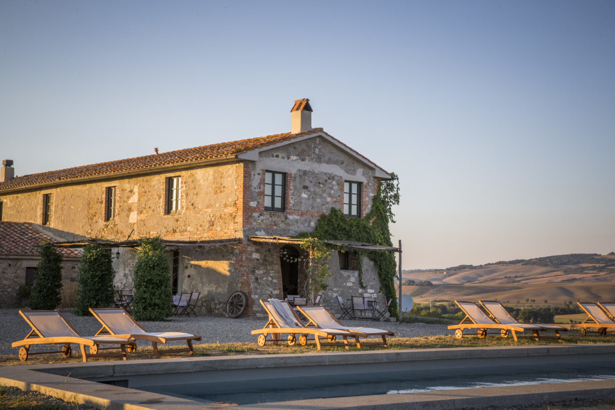 Locanda in Tuscany