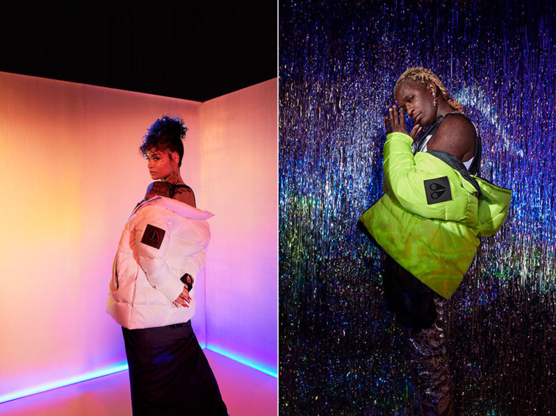MOOSE KNUCKLES PRESENTA LA NUOVA CAMPAGNA FW20 ‘BRING THE HEAT