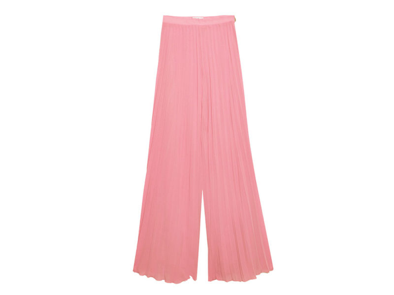 Pantaloncini pigiama in puro cotone bianco regular fit con fiorellini da Donna