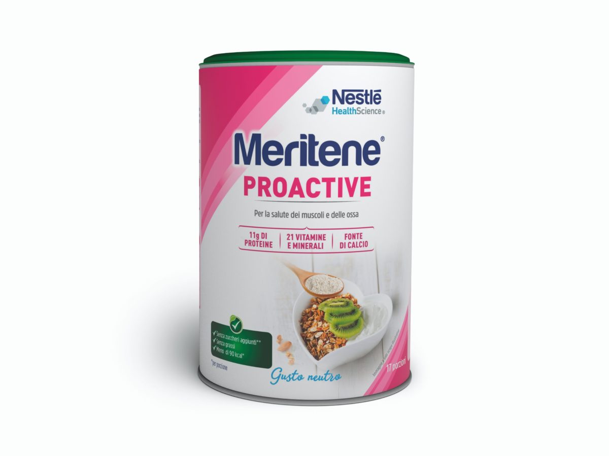 Meritene Proactive integratore alimentare