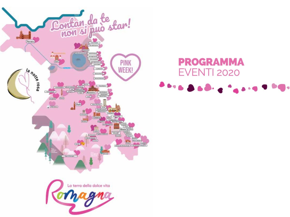 Pink week romagna 30