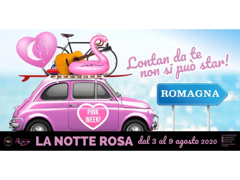 Pink week romagna 32