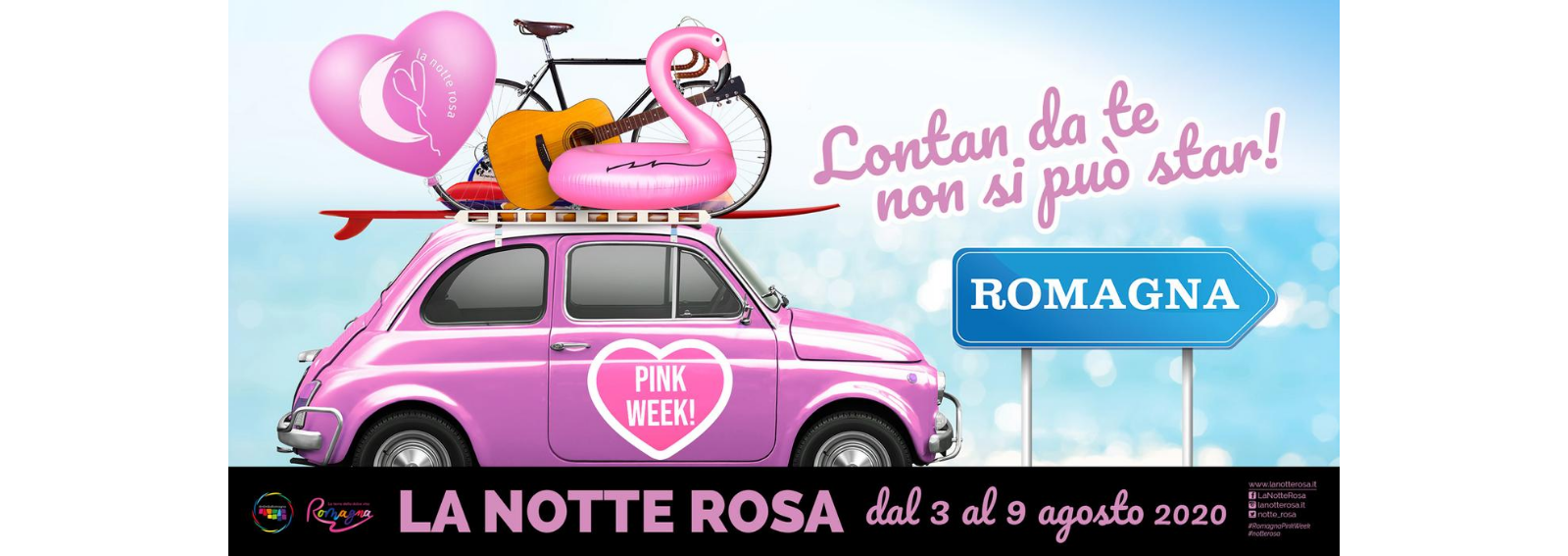 Pink week romagna DESK