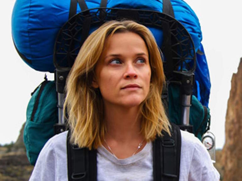 Reese Witherspoon viaggio