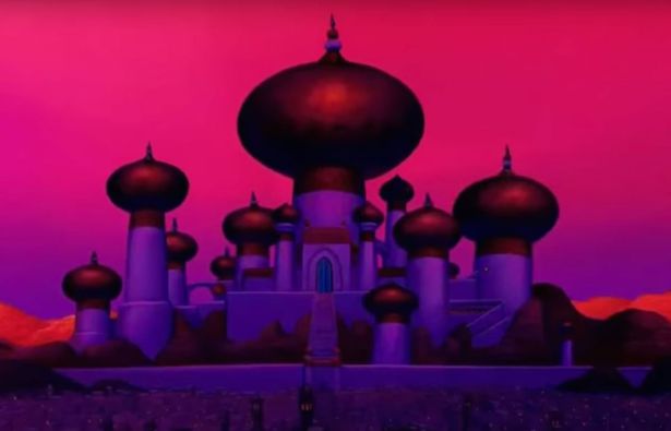 aladdin