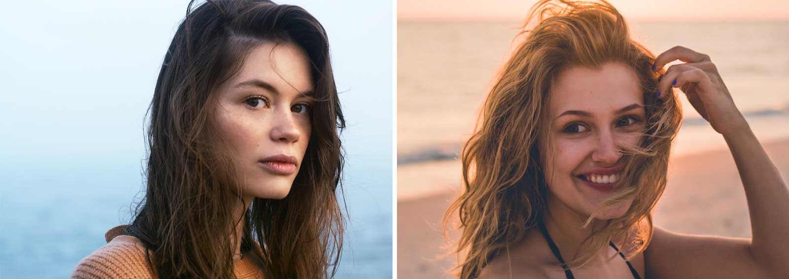 Colorare I Capelli Dopo Il Mare Si O No Tutti I Consigli Di Grazia It