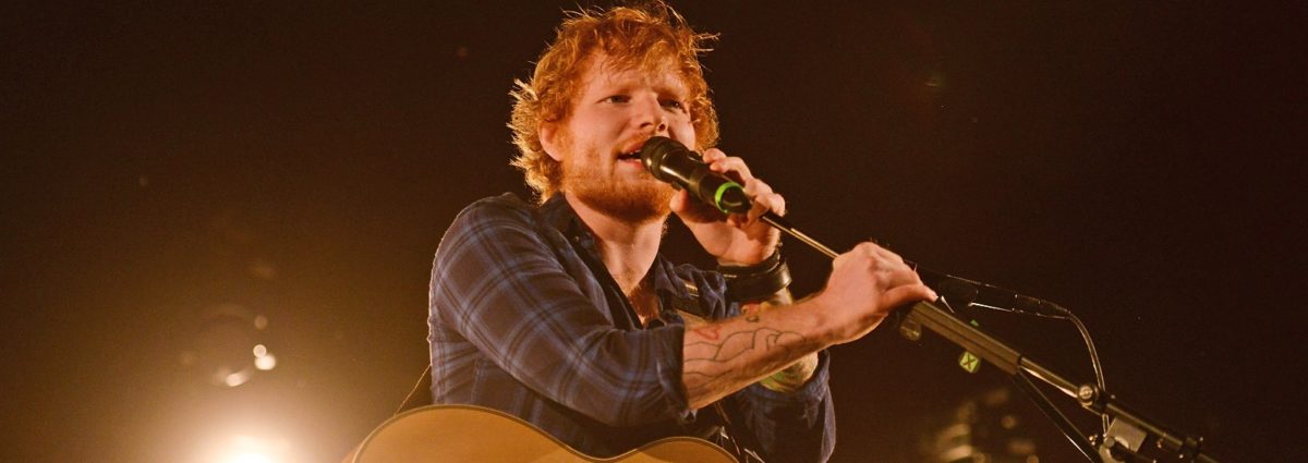 ed sheeran