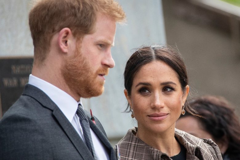 Il padre di Meghan Markle porta i Sussex in tribunale nel tentativo di vedere i nipoti