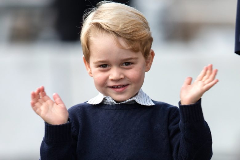 La madrina del principe George rivela com’è il royal baby lontano dal pubblico