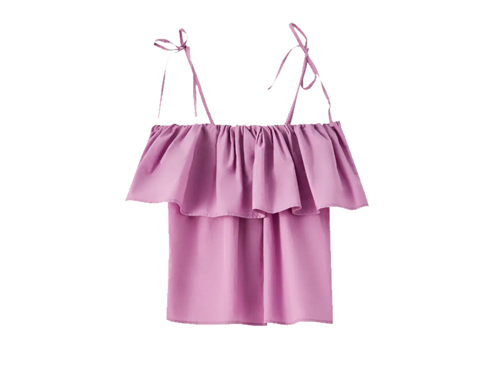 top-con-volant-pull-and-bear