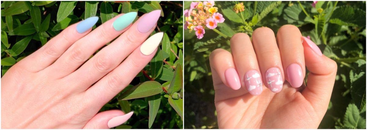 unghie estive semplici cover desktop