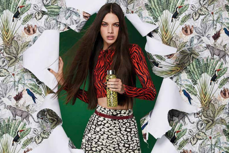 IZMEE, la “glam bottle” in acciaio che si veste di fashion