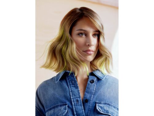 Возвращение волос