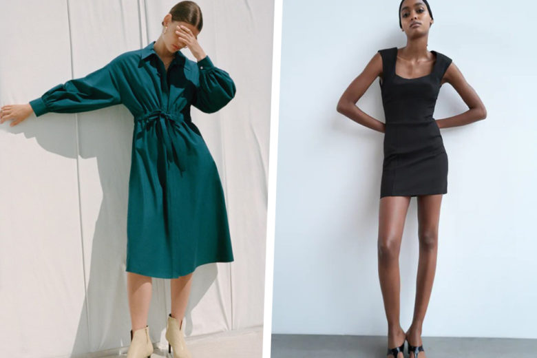 Con questi 10 (+1) abiti di Zara il rientro sarà più soft (e cool)