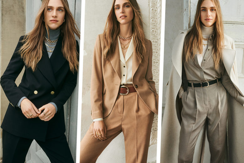 Questa capsule di H&M è la  soluzione più chic per affrontare il “back to office”