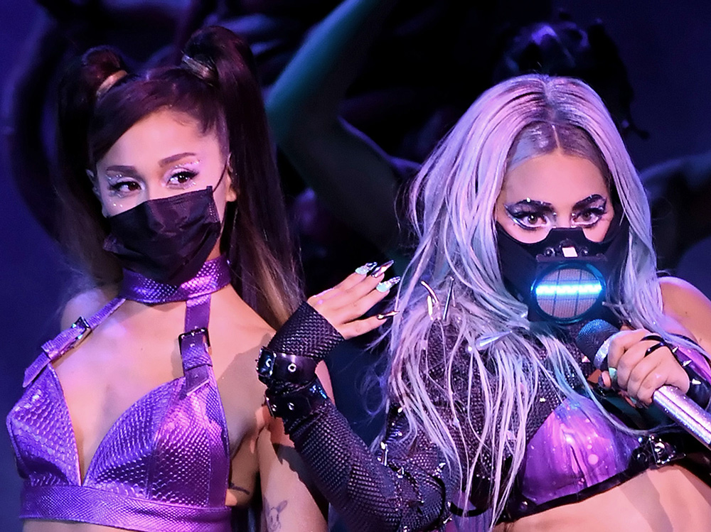 ariana-grande-e-lady-gaga