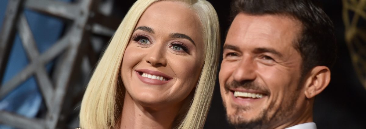 katy perry orlando bloom